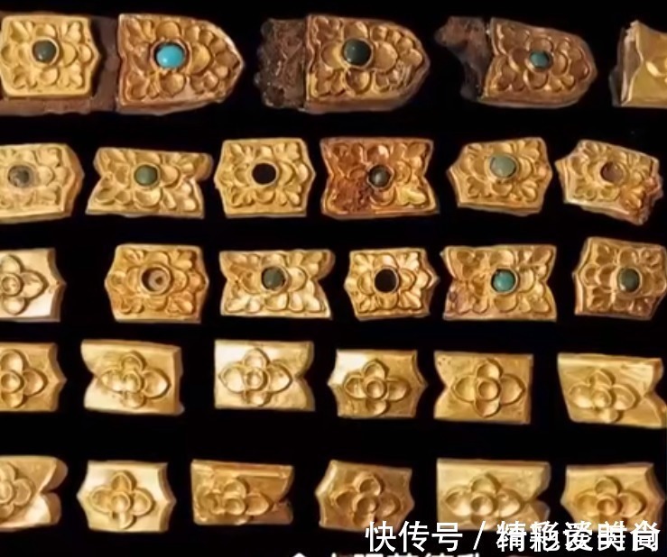 吐谷浑!现实中的九层妖塔,大量宝贝重见天日,专家连连直呼:好东西