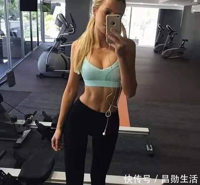 训练|细直腿该怎么练动作是女神必备的训练,教你快速打造“筷子腿”