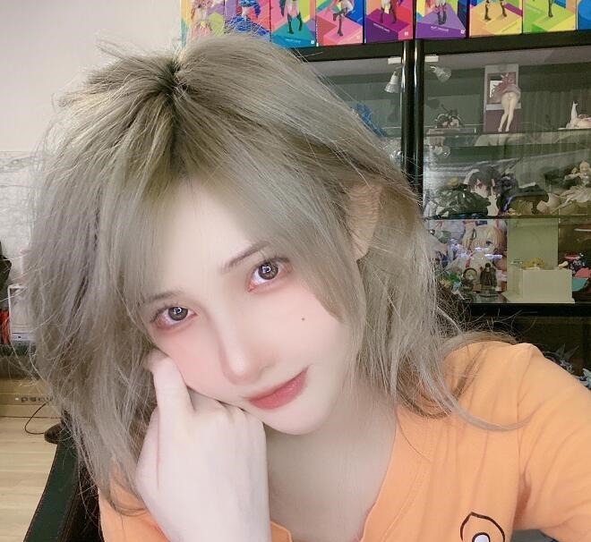 陈小纭|魔王Cos赏金猎人,自曝曾是体操队员,粉丝:身材太好才退出?