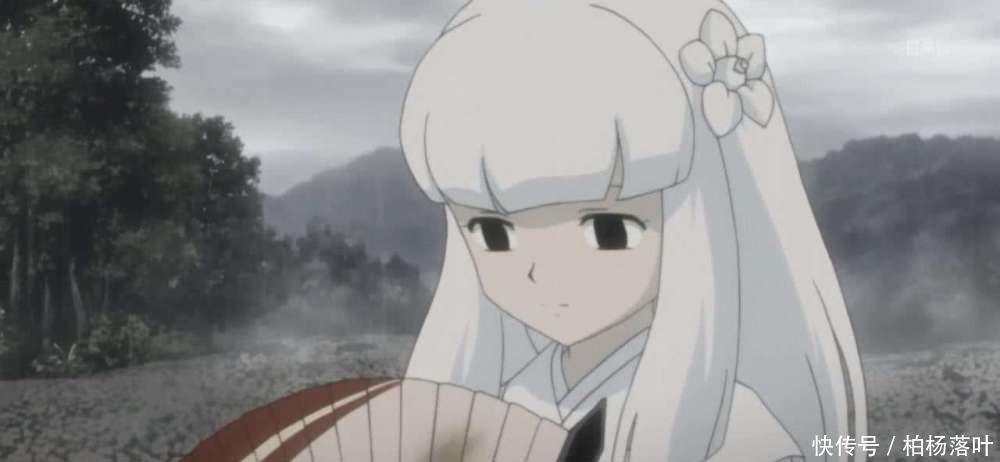 凌月|犬夜叉美艳到不可方物的绝世美女,桔梗第3,凌月仙姬第1!