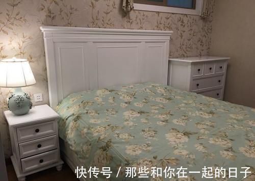 卧室|老公坚持把卧室“一分为二”，完工等于多出一间房，太实用，晒晒