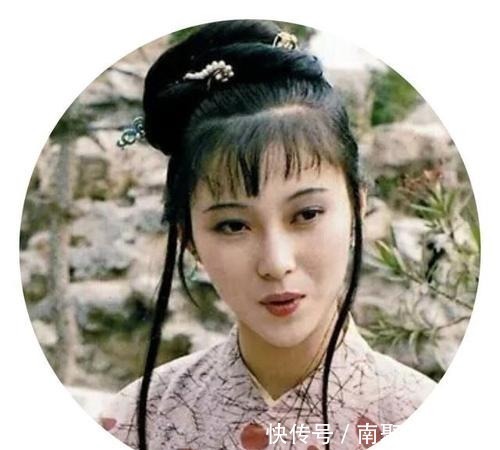 邢岫烟@刑岫烟,形如空气的女孩,却凭借三点特质成为《红楼》真正的赢家