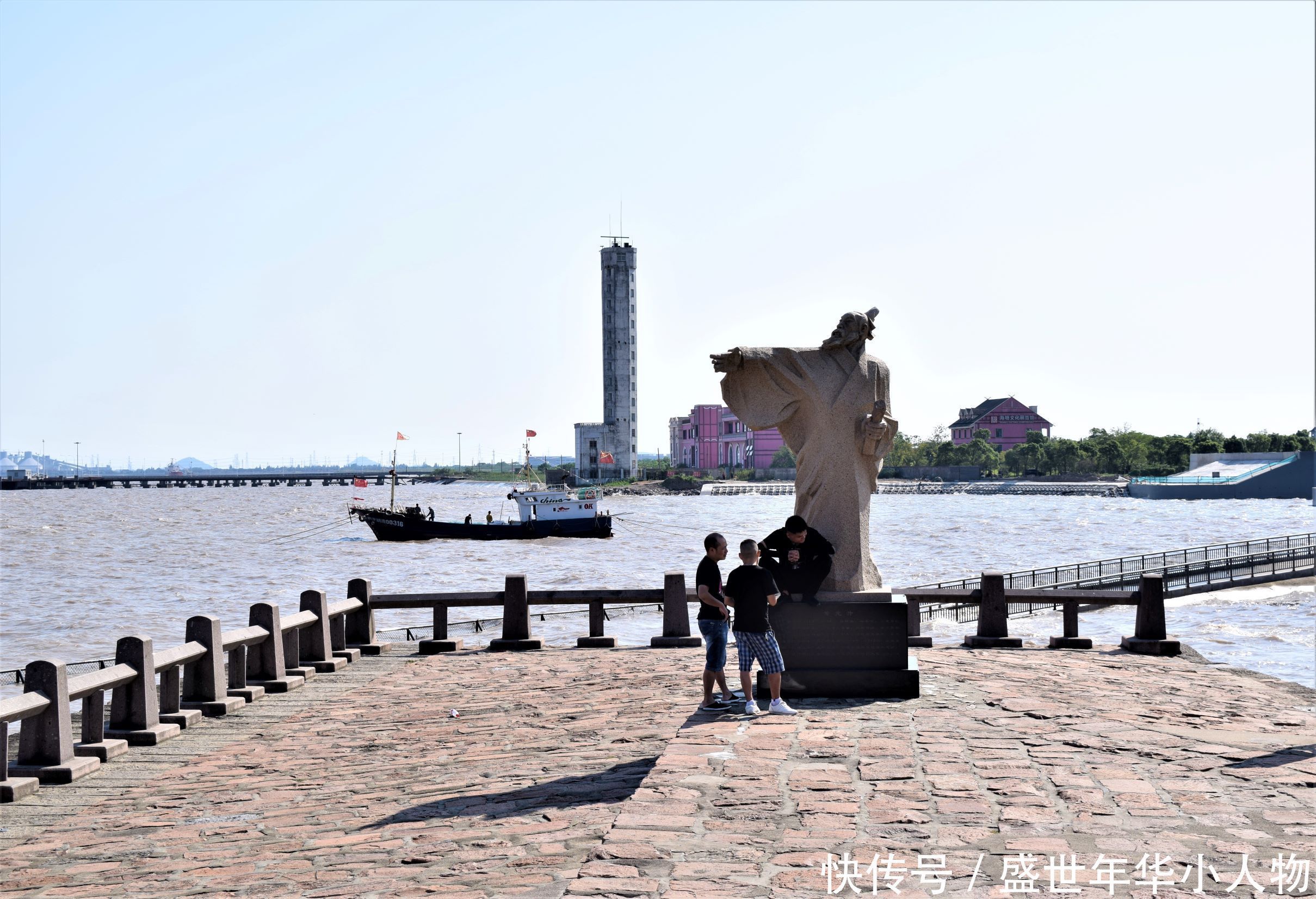 海塘|“华夏第一古海塘”之美誉的江南之城海盐，看那些潮起潮落的故事