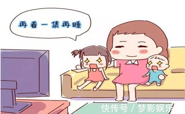 宝宝|如果你有孩子,别经常让他这样睡,他以后发育会差同龄人一大截