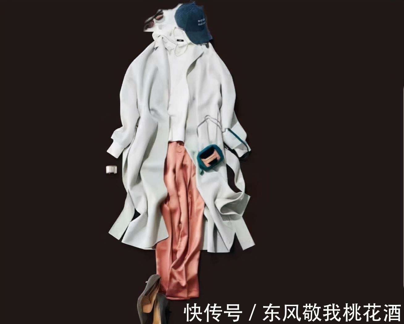 优雅 又是一场时尚大戏!日杂短发模特的“华丽穿搭”,不愧是优雅高手