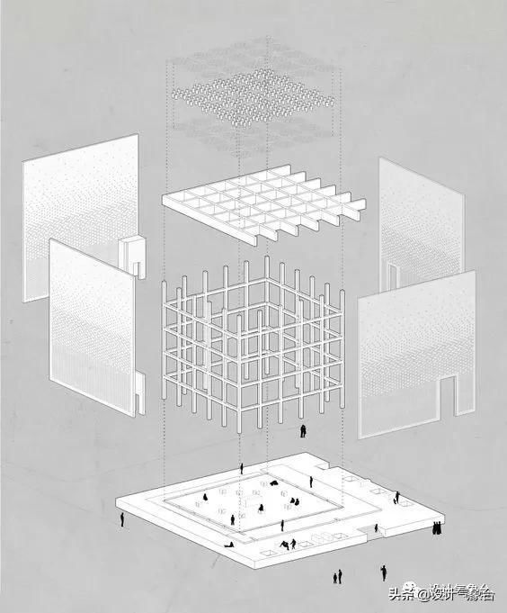 地狱难度：甲方爸爸逼我用SU做生成动画？