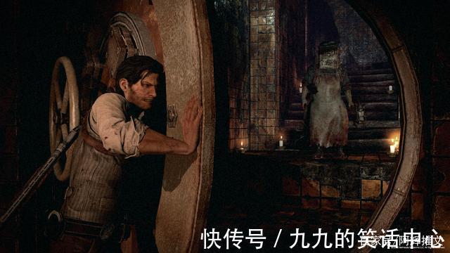 惊悚游戏$《全球加载了惊悚游戏》:搞笑和惊悚不断,主角智商在线