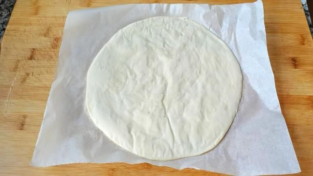 香蕉酥|手抓饼不光能当早餐饼，还能这样做，香酥可口，馋得孩子想吃下顿