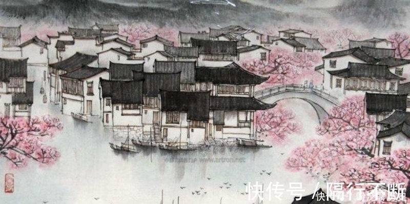 万木春!刘禹锡最有哲理的一首诗,虽然生活不如意,但也要坚强地活下去!