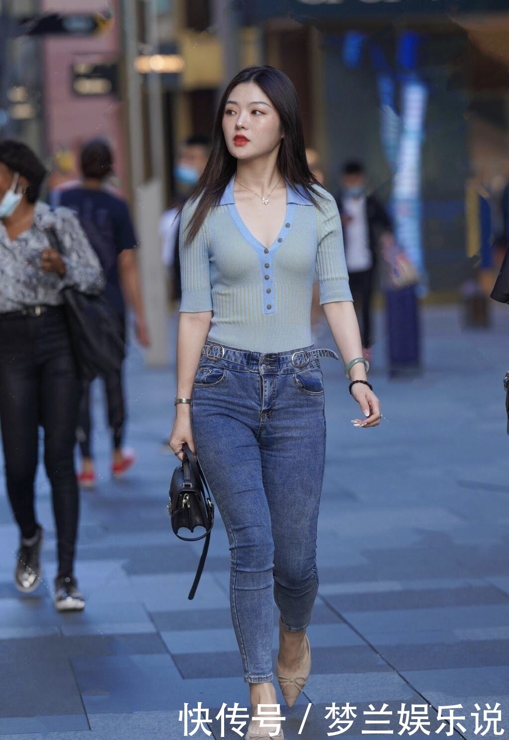 “腿粗胯大”别不当回事,一旦穿搭失望,可能让你后悔莫及!