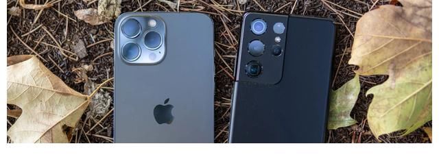 博主|苹果与三星手机拍照对比：哪张是 iPhone 13 Pro Max 拍的？