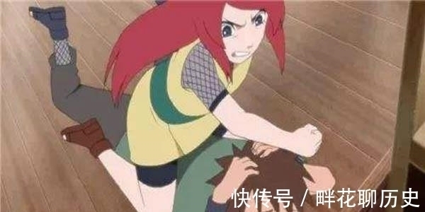 漩涡一族|水门当初追辛久奈另有预谋?当他成为火影后,真面目彻底显露出来