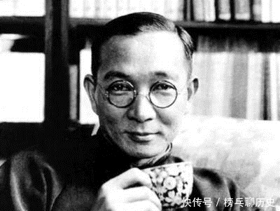 换回来|在一场包办婚姻上,新郎林语堂撕掉了结婚照,换回来一生的幸福