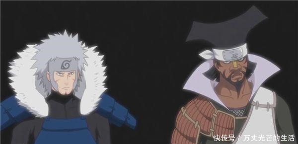 火影|火影忍者2代火影怎么会败于金银二角其实他败的不冤!