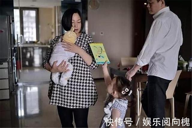 爸爸妈妈|“生二胎前想要一碗水端平,结果生完二娃后,却看老大不顺眼了”