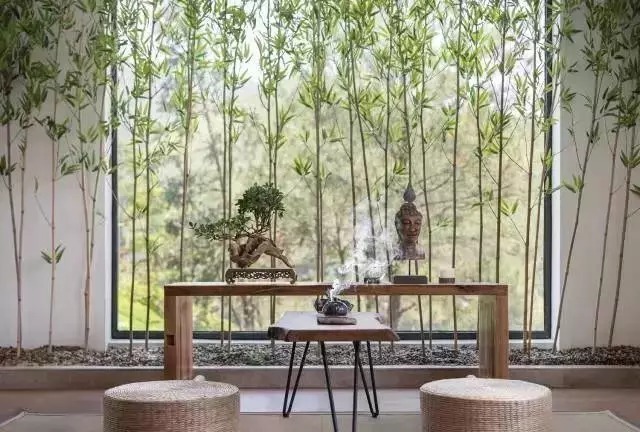 黄石印尚!黄石印尚装饰 ▏家庭茶室,该如何设计?