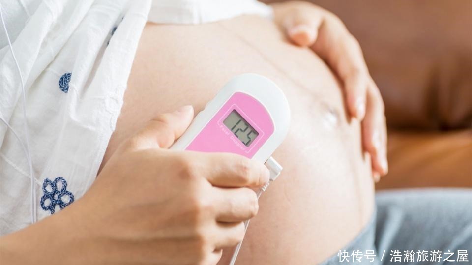 宝妈|孕28周后建议每两周做一次孕检,不是胎儿发育不好,是他太嗨!