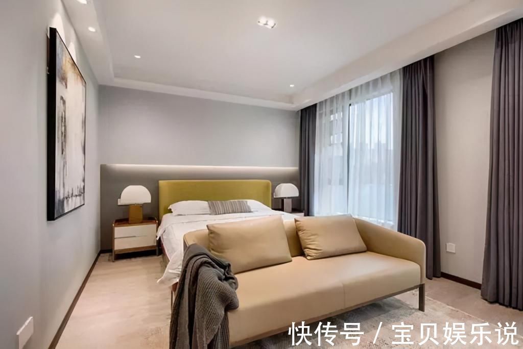 地方|睡前脱下的衣服不知道放哪儿了？那是装修时卧室没有考虑这些地方