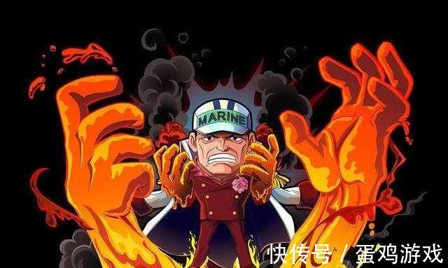 顶上之战|海贼王中的四条“恶犬”，同样是“狗”，实力却有着天壤之别