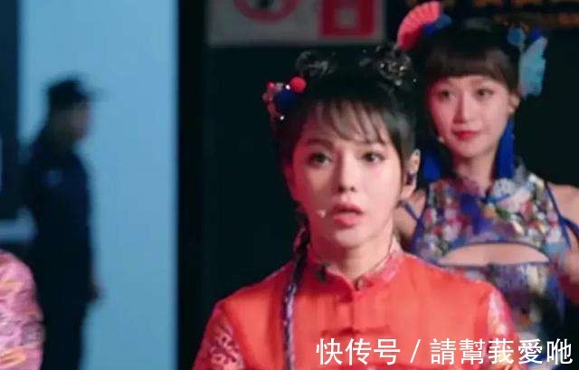 张雨绮|《浪姐》最让观众不满的，不是掉链子的金莎，而是全程划水的她！