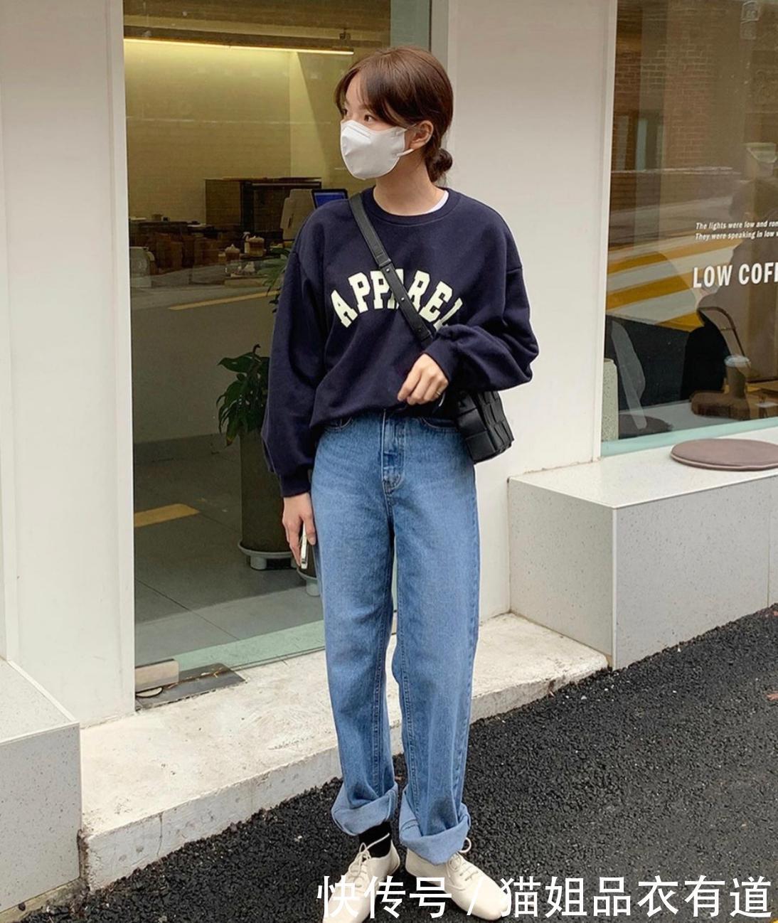 小个子会穿衣可不得了!时尚博主的“长高法则”在此,处处是心机