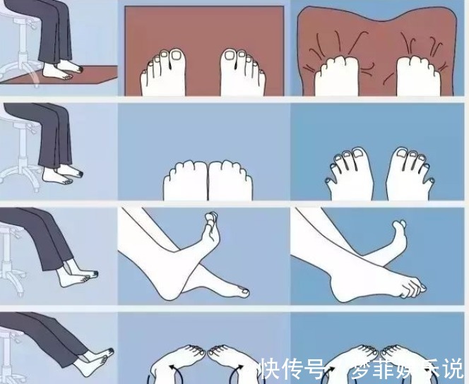 小动作|血栓,就像游走在血管里的幽灵!它竟然最怕这5个小动作!