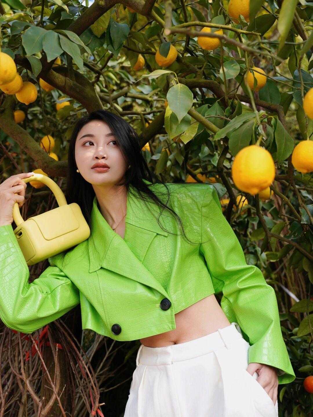 搭配 想要穿出帅气感?快来试试这些“皮衣”,霸气时髦又有格调