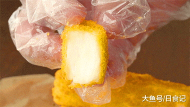出门下饺子，不如在家炸鲜奶