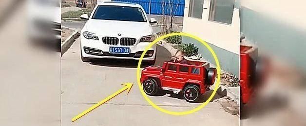 姐妹夫|自从舅舅得罪了外甥,他的宝马就遭到无情的报复,网友:亲外甥!