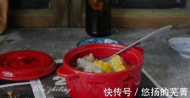 润肺|冬天多喝汤，隔天煲一次，润肺养胃孩子要多吃，天冷不生病！