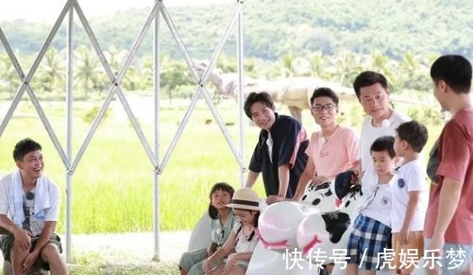 《爸爸去哪儿7》最新季已经开拍,阵容曝光,这位奶爸让人惊喜