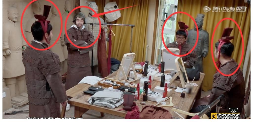 彭昱畅玩游戏不顾忌形象,获胜后反应获好评,2点细节足以见人品