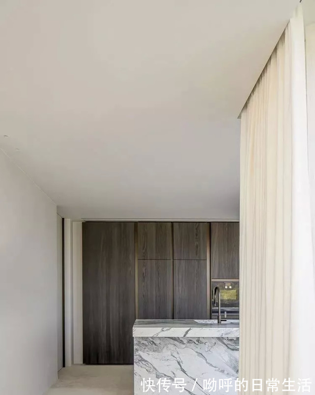 美学！比利时极简设计，真正的低调奢华！