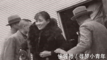 少女时代$民国老照片,异域风情的林徽因,少女时代的江姐