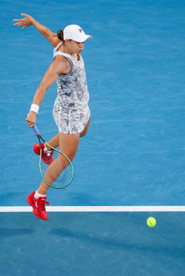 吉奥尔吉|网球丨澳网：巴蒂晋级