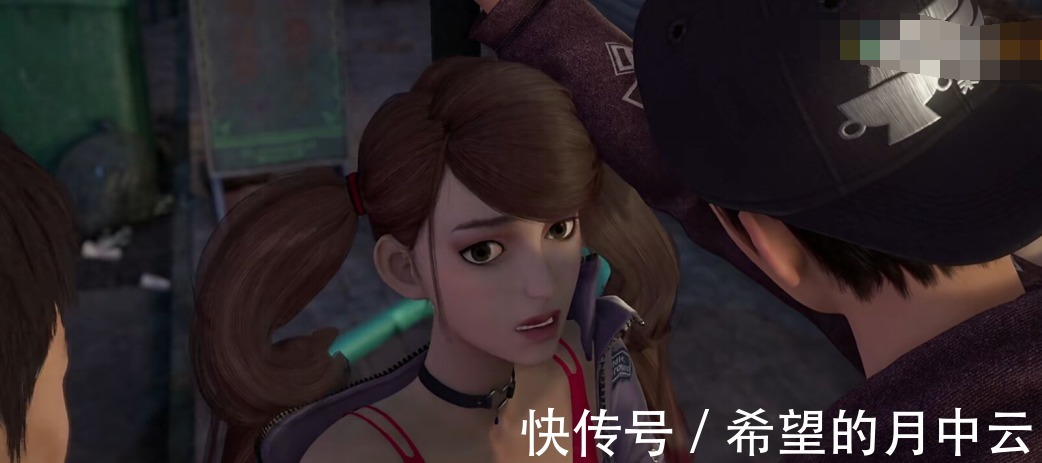 不良人|画江湖系列最倒霉女主出现，差点破容，钱被“骗”光，还成替罪羊