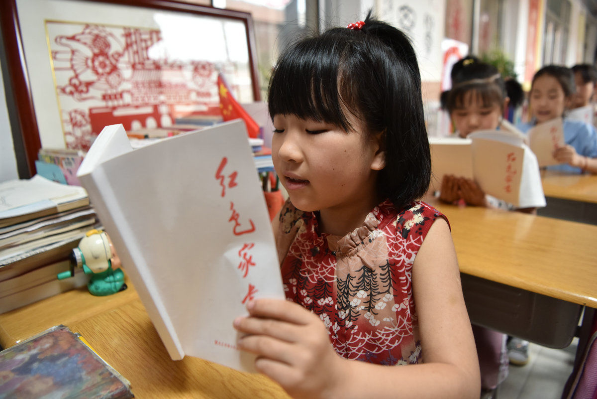 思政|潍坊高密市：农家书屋变身“思政第二课堂”