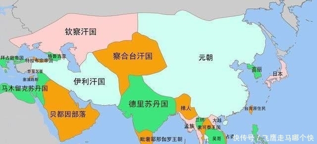 成吉思汗|蒙古军为什么打到东欧就停止了?为什么不打下全欧洲?