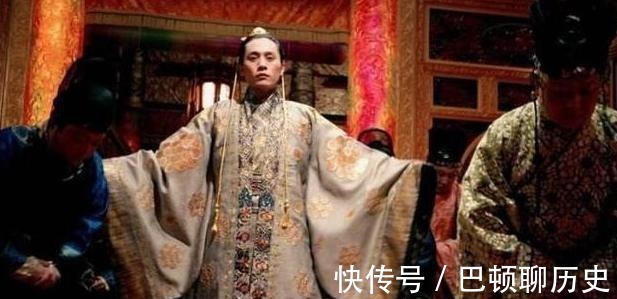 楚平王|皇帝想吃一道菜,刚说出菜名,当场就被太子杀了,为什么