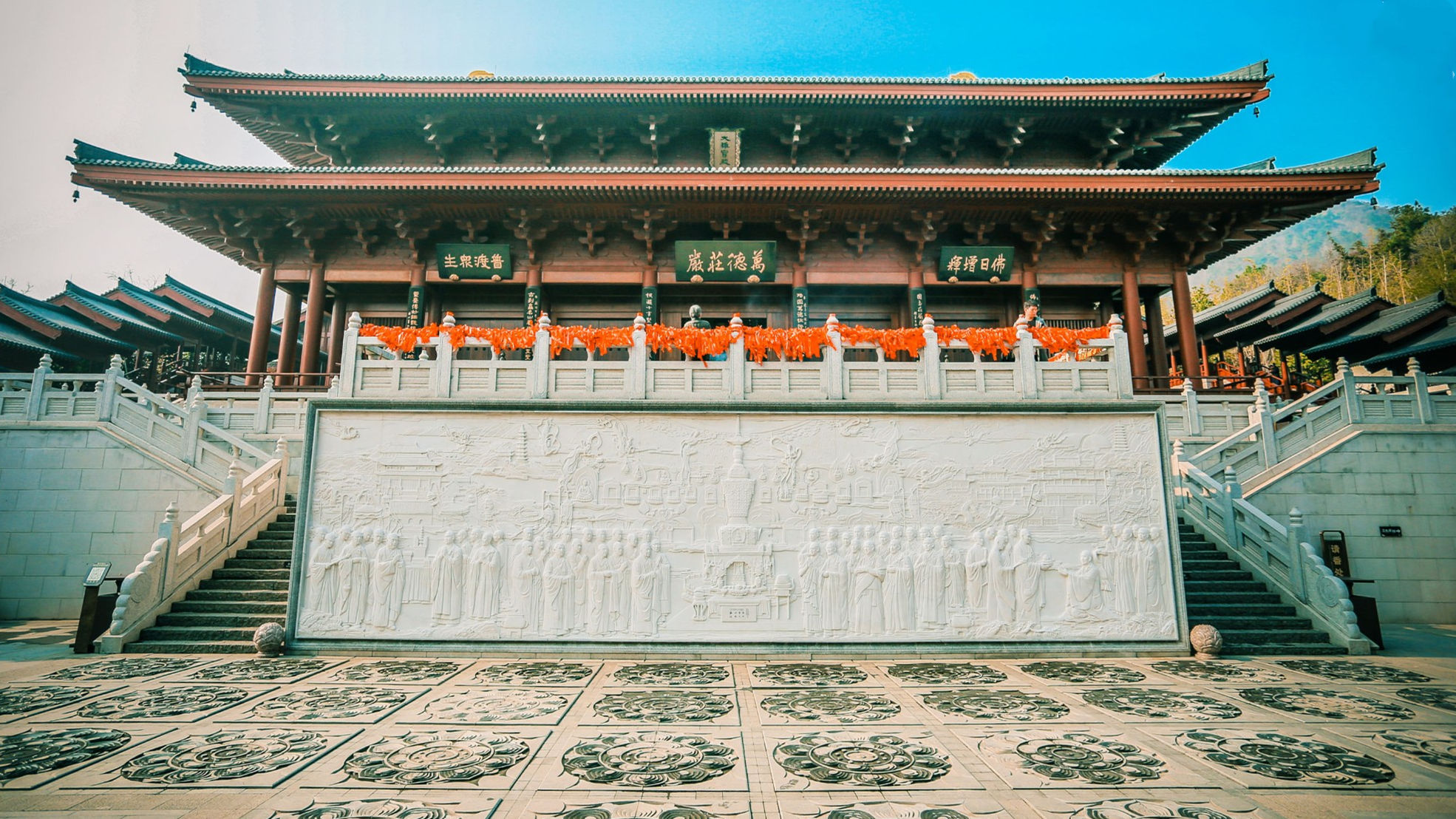 金陵牛首山