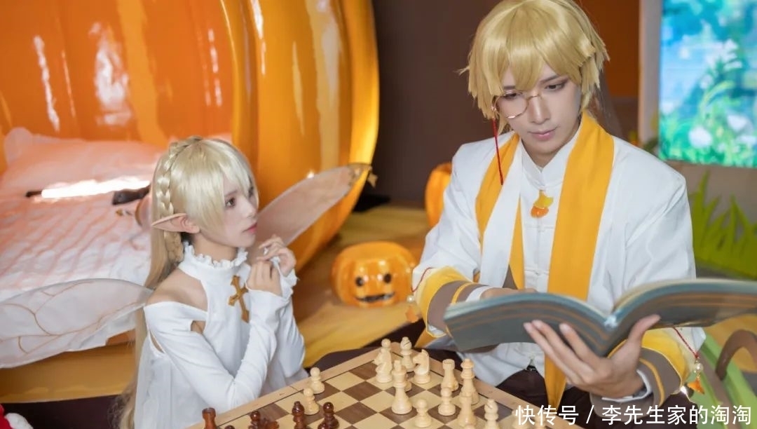 极光计划携《精灵之境》与《奇门之上》亮相“2021萤火虫漫展”