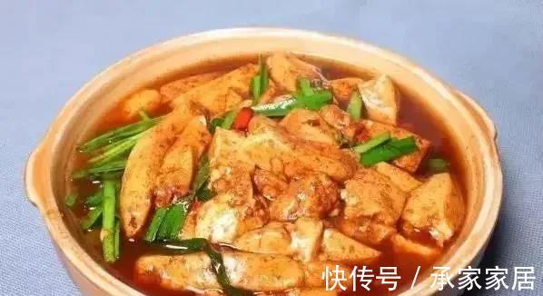 韭菜焖豆腐|11款诱客硬菜，给餐厅带来高人气，建议收藏