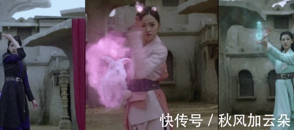 戴沐白|《斗罗大陆》真人版武魂展示,戴沐白“猫爪卖萌”,奥斯卡更搞笑