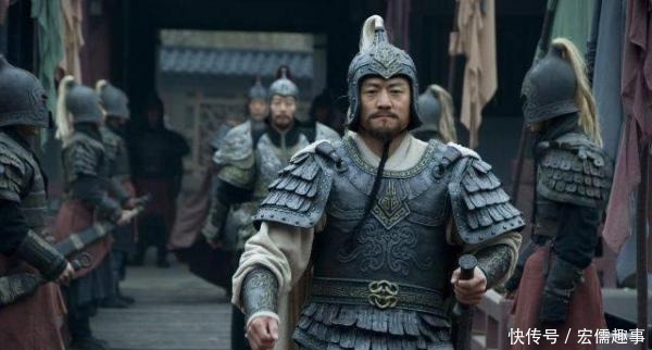 三国|三国最帅气迷人的武将,随便说一个,你甚至希望嫁给他,终身不悔