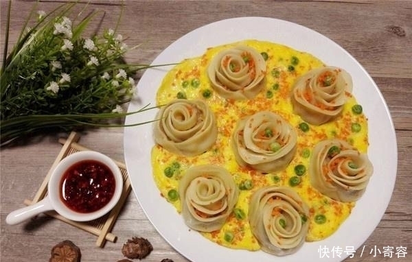 猪肉馅|饺子“新包法”,刚上桌儿子就抢着吃,直呼太有创意了!真香!