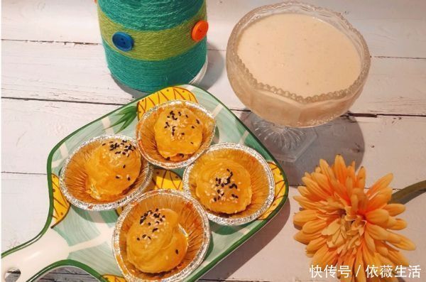 茶餐厅|汤圆不要煮着吃了,试试这样做,不煮也不炸,全家老少都爱吃
