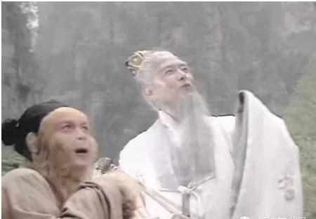 慧眼|菩提老祖那么厉害,他到底有什么来头?他师父是谁?