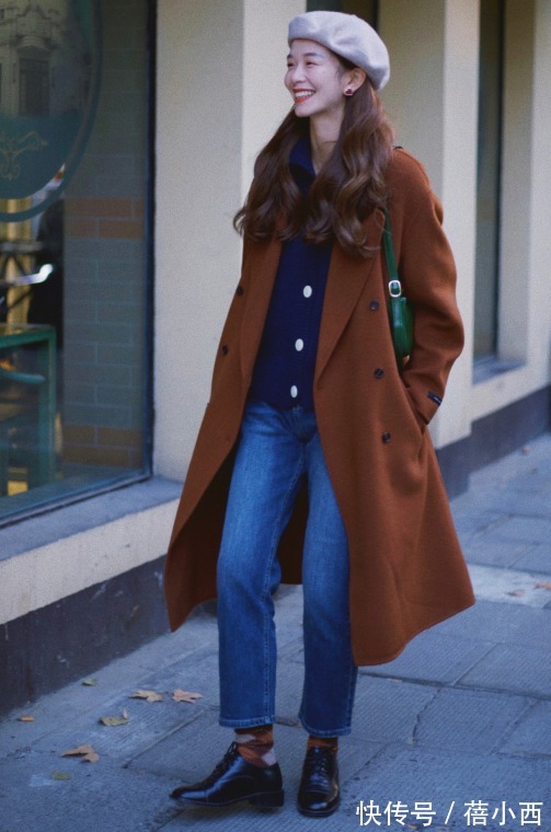高跟鞋 大衣的正确打开方式是什么?看这些时尚博主的亲身示范,简单易学