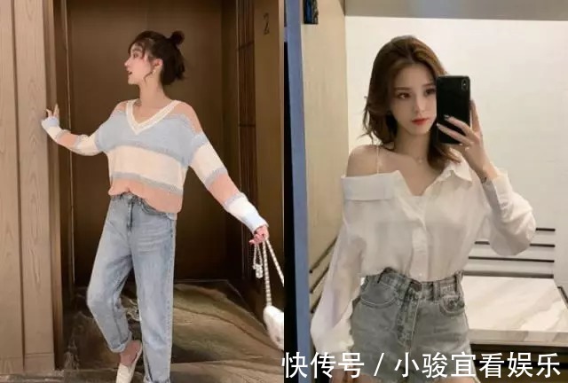 瘦美 悦穿搭:小个子女生穿搭,掌握这5个显高穿搭技巧,秒变高瘦美!