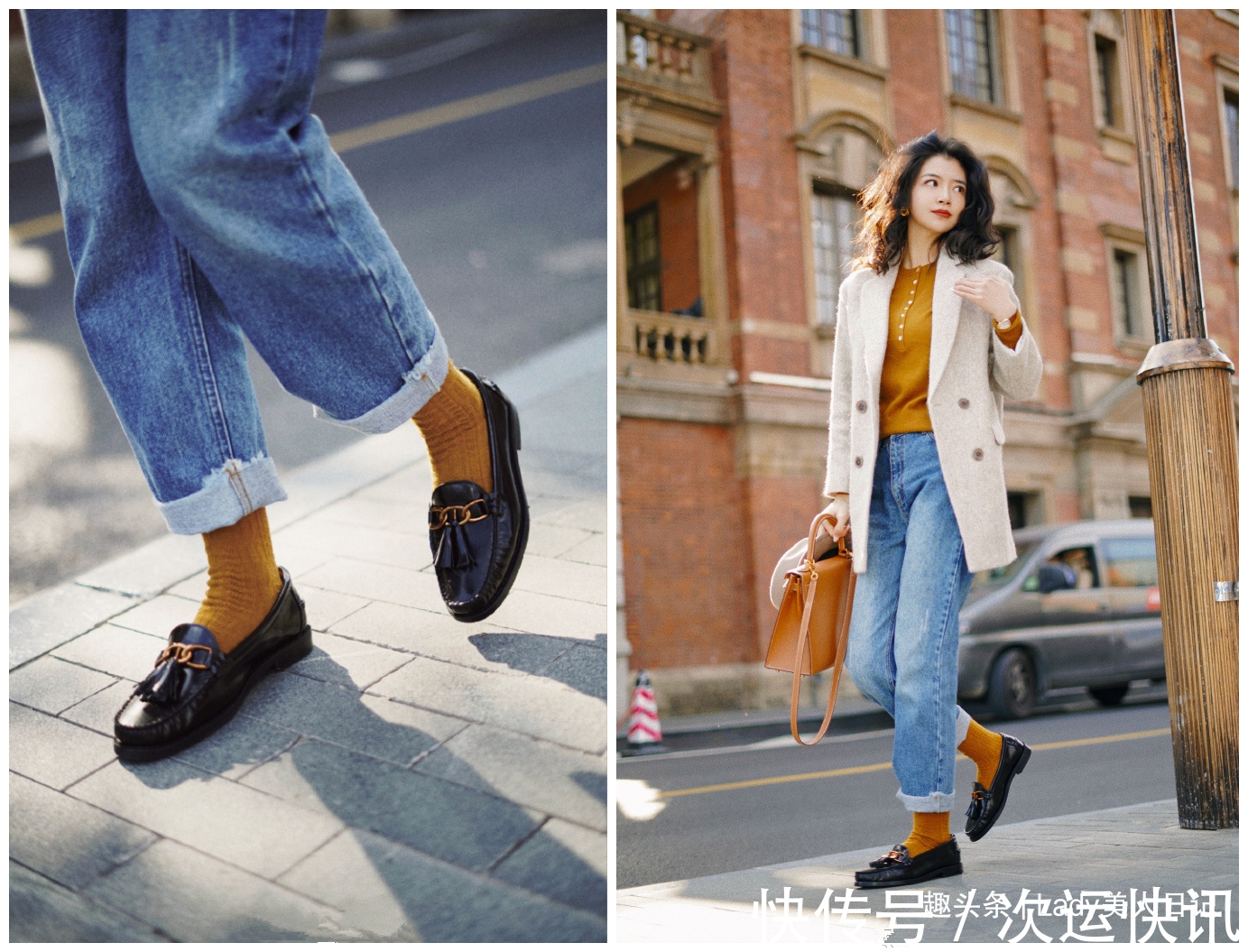 搭配 解锁秋冬大衣的“色彩搭配思路”,像三木这么穿,每一套都是经典